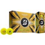 Bridgestone e12 Straight žluté 3 ks – Zboží Dáma