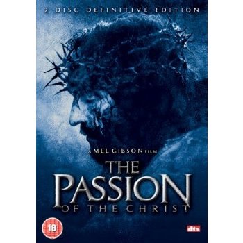 The Passion Of The Christ DVD