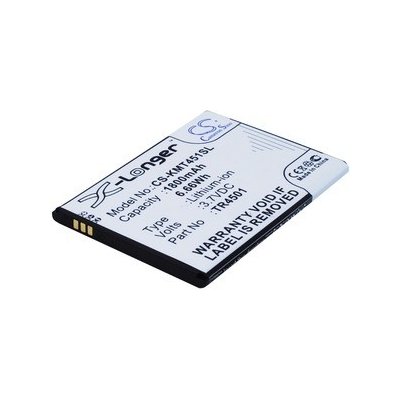 Cameron Sino CS-KMT451SL 1800mAh – Sleviste.cz