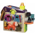B-toys Veterinářský kufřík Pet Vet Clinic – Zboží Dáma