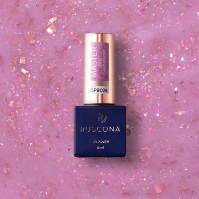Ruscona Master Base CANDYFLOSS 6 ml – Zboží Dáma