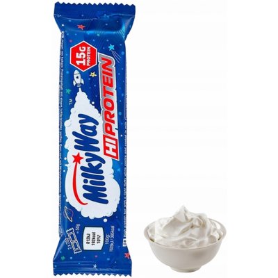 Mars Milky Way Protein Bar 50 g – Zbozi.Blesk.cz