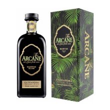 Arcane Extraroma Grand Amber Rum 12y 40% 0,7 l (tuba)