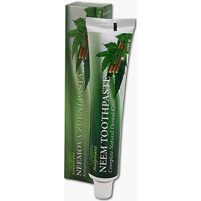 Sanjivani neemová s vyšším obsahem neememu 100 ml – Hledejceny.cz