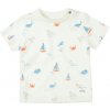Dětské tričko Staccato Tričko ocean se vzorem