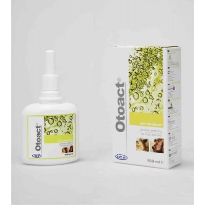 ATV impex Otoact pro psy a kočky 100 ml – Hledejceny.cz