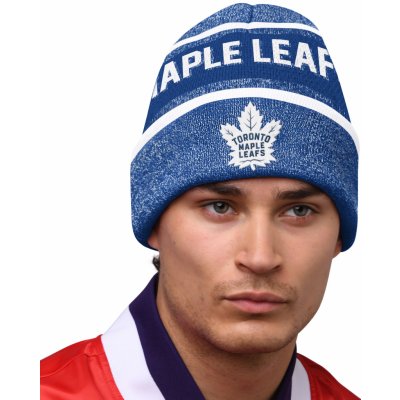 Starter pánská čepice Toronto Maple Leafs Sideline beanie – Hledejceny.cz