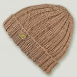 Maliso Ručně pletená čepice Merino bílá – Hledejceny.cz