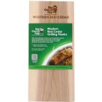 Big Green Egg Dřevěná grilovací prkénka 2 ks Cedr – Zboží Dáma