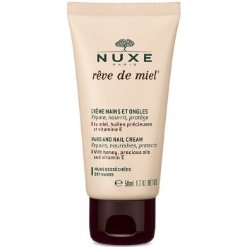 Nuxe Reve de Miel krém na ruce a nehty 50 ml