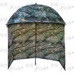 Sema Suretti Deštník s bočnicí CAMO 190T 220cm – Sleviste.cz