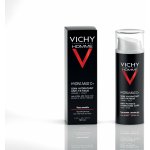 Vichy Homme Hydra Mag C+ Hydratační péče proti známkám únavy 50 ml – Hledejceny.cz