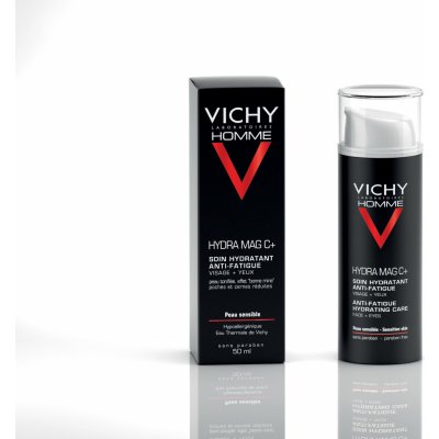 Vichy Homme Hydra Mag C+ Hydratační péče proti známkám únavy 50 ml