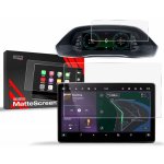 GRIZZ Protector, Ochranná fólie na display 2v1 Matte, Škoda Octavia IV, 2024- , Display 10" – Zboží Živě
