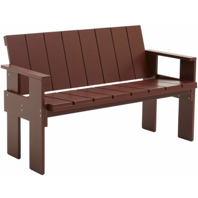 HAY Crate Dining Iron Red AE672-C946 – Hledejceny.cz
