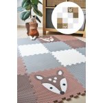 Minideckfloor podlaha 16 dílů koloušek 0109 – Zboží Dáma