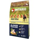 Ontario Adult Mini Chicken & Potatoes & Herbs 6,5 kg