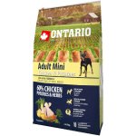 Ontario Adult Mini Chicken & Potatoes & Herbs 6,5 kg – Hledejceny.cz