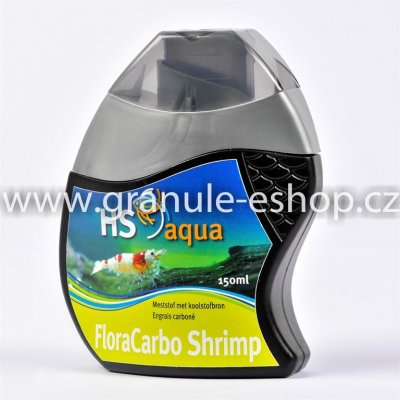 HS aqua FloraCarbo shrimp 150 ml – Zboží Mobilmania