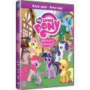 My Little Pony: Přátelství je magické 1. série - DVD