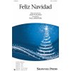 Noty a zpěvník Feliz Navidad pro sbor SATB 1043040