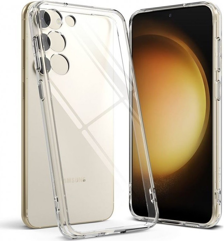 Pouzdro IZMAEL.eu Ultra Clear Samsung Galaxy S23 čiré