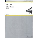 Hal Leonard Corporation Cyril Scott Miniatures – Hledejceny.cz