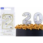 PME Dortová svíčka Harry Potter číslo 3 – Hledejceny.cz