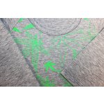 Lonka Lopping tráva pyžamo dlouhé šedé – Hledejceny.cz