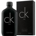 Calvin Klein CK Be toaletní voda unisex 200 ml – Hledejceny.cz