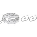 Jika Laufen H8926950000001 vyrovnávací protihluková sada – Zboží Mobilmania