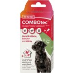 Beaphar Combotec spot-on pro psy L 20-40 kg 1 x 2,68 ml – Hledejceny.cz