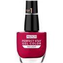 Astor Perfect Stay Gel Top Coat krycí lak na nehty 001 Transparent 12 ml