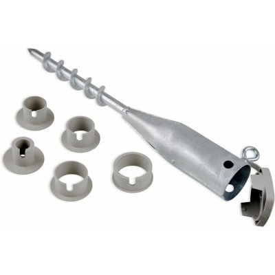 M.A.T. GROUP vrut zemní 520x68mm Zn – Zboží Dáma