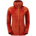 Montane womens Protium XPD Hoodie Saffron Red – Hledejceny.cz