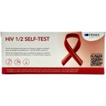 Prima Home test HIV 1/2 self-test 1 ks – Zboží Mobilmania