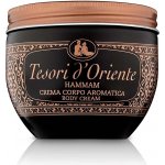 Tessori d' Oriente Hammam tělový krém 300 ml – Zboží Dáma