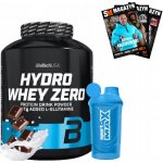 BioTech USA Hydro Whey Zero 1816 g – Zboží Dáma