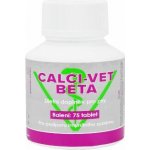 Calci-Vet beta 75 tbl – Hledejceny.cz