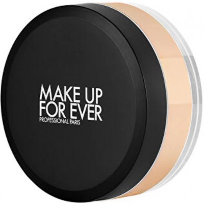 Make Up For Ever Jemný fixační pudr HD Skin Setting Powder 1.1 Light Vanilla 18 g – Zboží Dáma