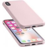 Pouzdro CellularLine SENSATION Apple iPhone X/XS starorůžové – Hledejceny.cz