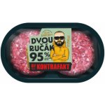 Láďa Grileman Hovězí Dvouručák 2x165 g 330 g – Zbozi.Blesk.cz