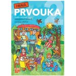 Hravá prvouka 2 - Učebnice pro 2. ročník ZŠ Kniha – Zboží Mobilmania