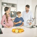 Laica Filtrační systém Genova Hydrosmart+ Metalstop, R20A – Sleviste.cz