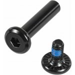 Powerslide Steel Double Axle Hex 28mm/6mm – Zbozi.Blesk.cz