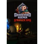 Graveyard Keeper - Stranger Sins – Hledejceny.cz