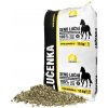 Krmivo a vitamíny pro koně Lučenka Granulované seno 15 kg