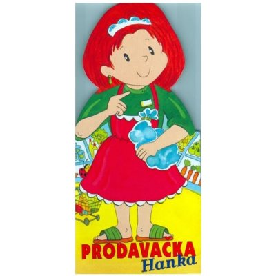 Prodavačka Hanka