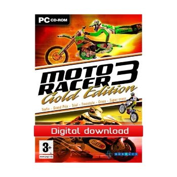 Moto Racer 3 (Gold)