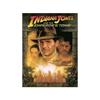 Indiana Jones and the Emperors Tomb
